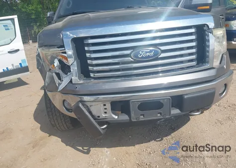 2011 Ford F-150 Xlt из США, поврежденный, VIN 1FTFW1EF5BFC25770